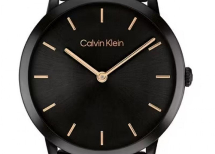 Rekomendasi Jam Tangan Wanita Terbaru Dari Brand Calvin Klein