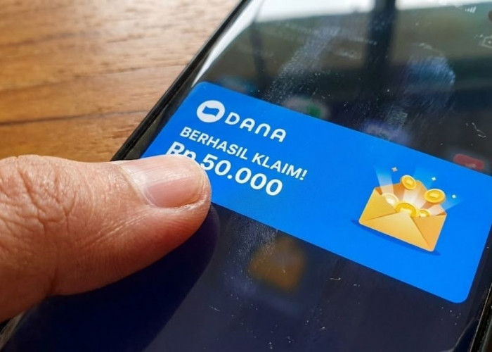 Buruan Klaim! Link DANA Kaget Hari Ini 28 Desember 2025 Masih Aktif