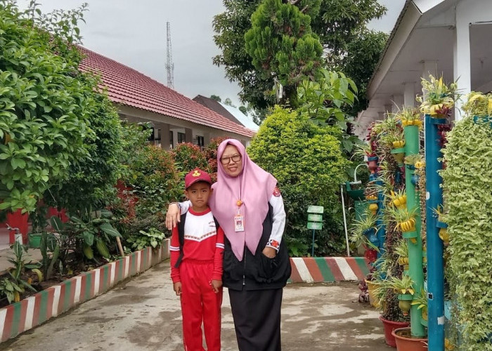 SDN I Purajaya Jalankan Peran Sekolah Adiwiyata Nasional Menuju Mandiri 