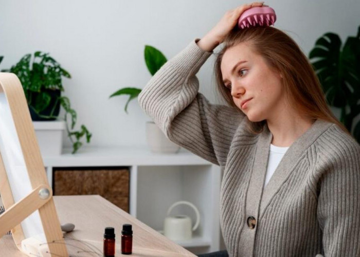 Rahasia Rambut Sehat Bebas Kutu, Cara Ampuh Mengatasi dan Mencegah Kutu Rambut