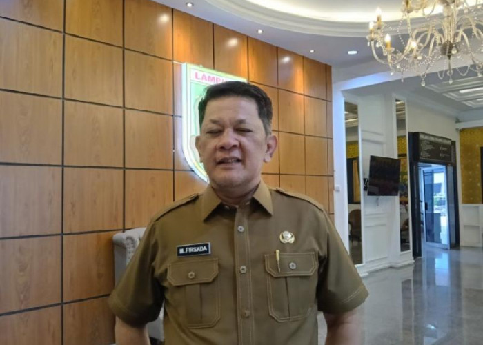 Pasca Pengunduran Diri Dirut Bank Lampung, Indra Merviana Jadi Pejabat Sementara