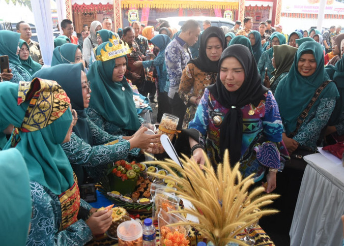 Rangkaian HUT Kota Bandar Lampung, Pemkot Adakan Lomba Memasak