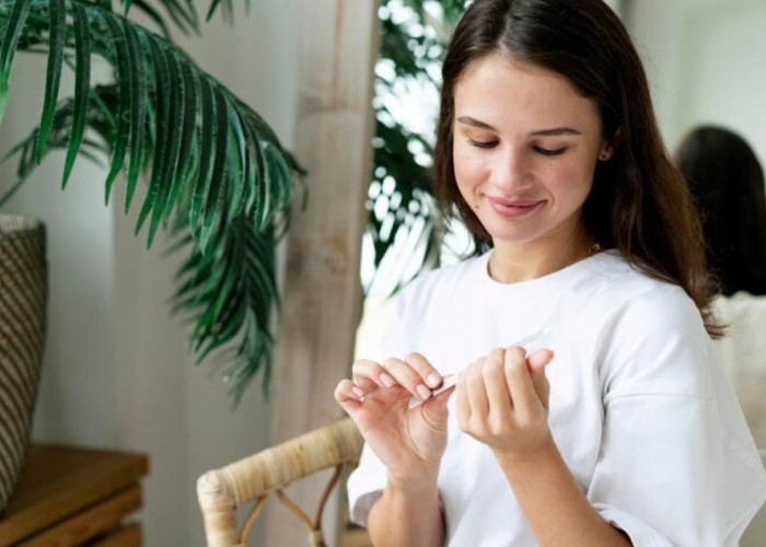 Cara Alami Merawat Kuku agar Tetap Sehat, Bersih, dan Tidak Mudah Patah