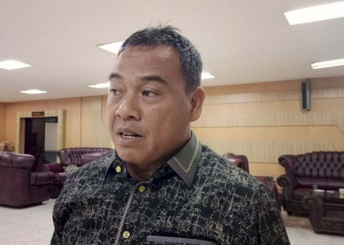 Abdullah Surajaya Bakal Ramaikan Bursa Pilgub