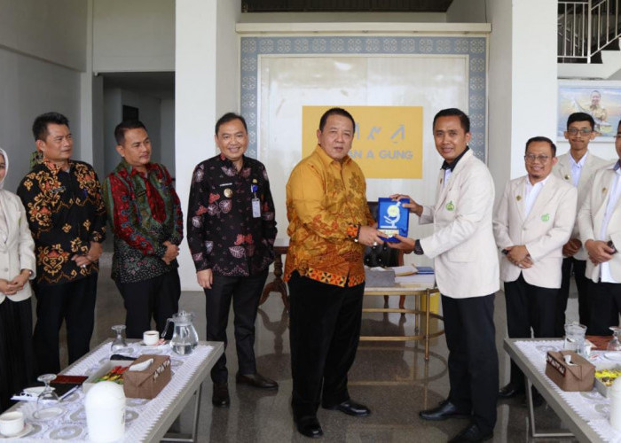 Arinal Dukung Patelki Lampung Tingkatkan Kualitas Teknologi Laboratorium Medik