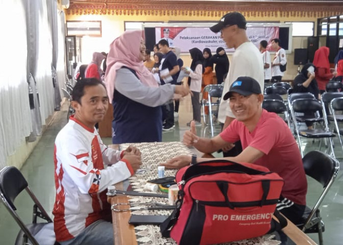 Dinkes Lampung Barat Motori Gerakan Pengendalian Penyakit Prioritas 