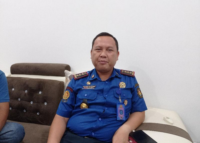 Damkarmat Bandar Lampung Lakukan 334 Penyelamatan Non-Kebakaran Selama Januari–Mei 2025