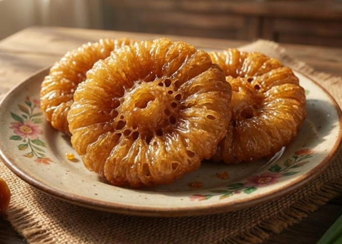 Kocor, Jajanan Tradisional Khas Madura yang Legit dan Aromatik