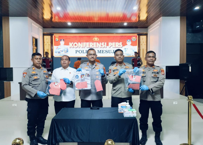 Diduga Cabuli Siswa, Seorang Oknum Guru SD di Mesuji Diamankan Polisi