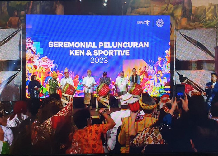 Festival Sekala Bekhak Kembali Masuk KEN, Satu dari 110 dalam CoE Indonesia