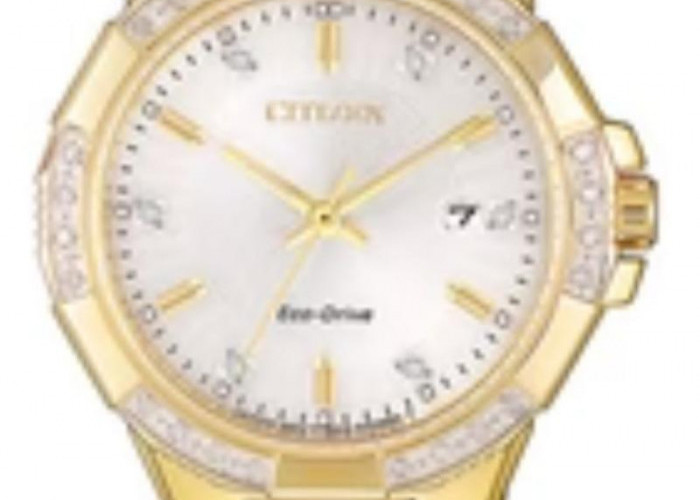 Rekomendasi Jam Tangan Wanita dari Citizen: Tampil Mewah dengan Harga Terjangkau