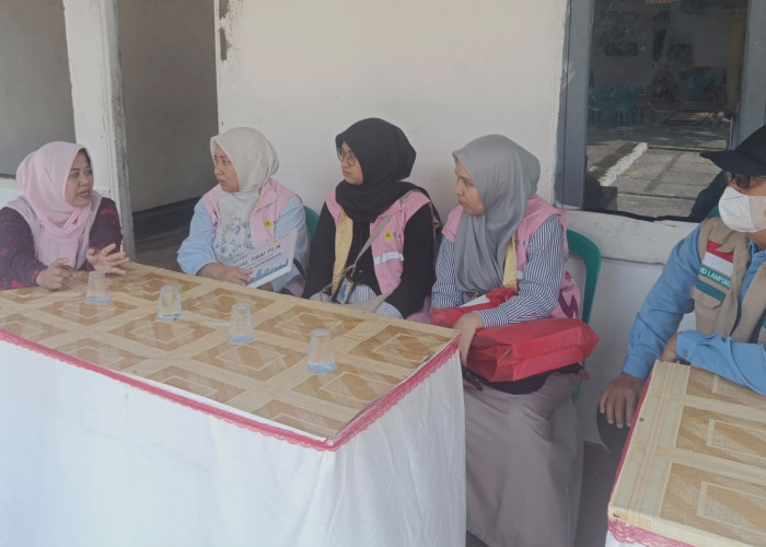 Sambut HUT RI ke-81, YBM PLN UP3 Metro Salurkan Santunan untuk 268 Penghuni Panti