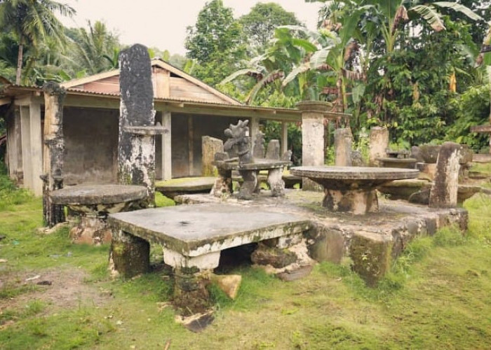 Gomo Nias Selatan, Jejak Awal Peradaban dan Pusat Budaya Asli Pulau Nias
