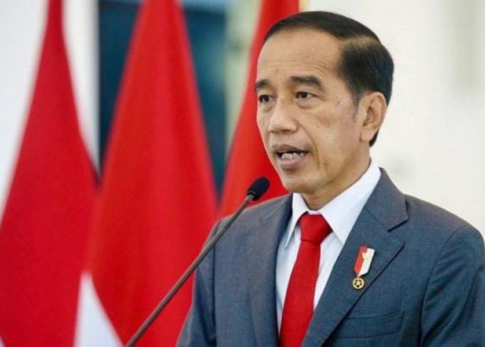 Presiden Jokowi Angkat Bicara Soal Cuaca Panas Ekstrim