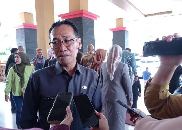Demi Keamanan Konsumen, Disdag Kota Bandar Lampung akan Sidak Timbangan di Pasar Lebak Budi