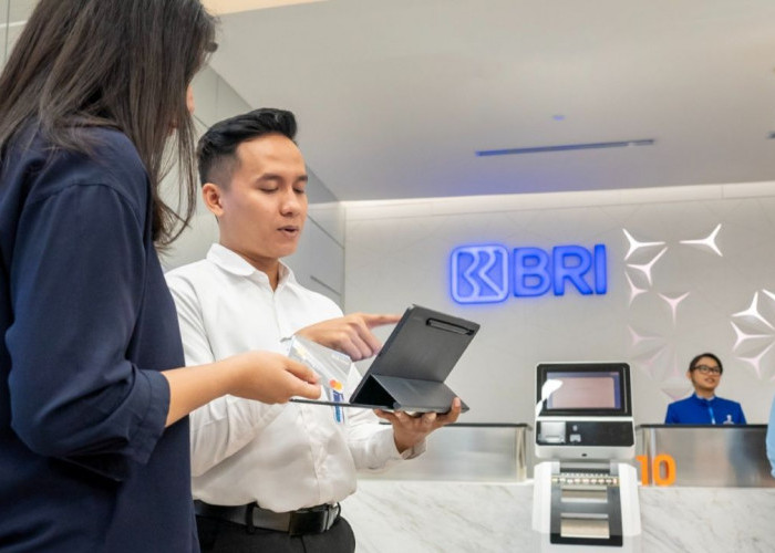 Kredit UMKM Capai Rp1.126 Triliun, BRI Buktikan Ketangguhan Finansial