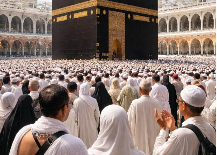 Pemprov Lampung Siapkan Uang Saku Rp1 Juta bagi Jemaah Haji