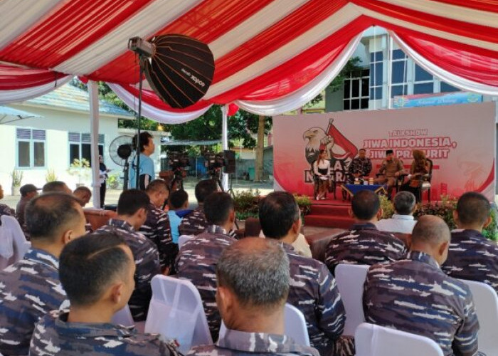 Ade Utami Tegaskan Dua Poin Penting Soal Bela Jiwa Indonesia-Bela Prajurit