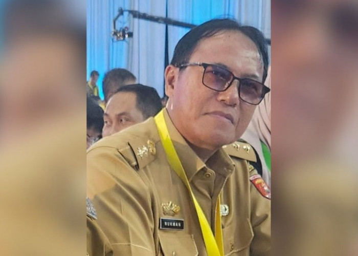 Usai Cuti Lebaran, ASN Kabupaten Lampung Barat Wajib Masuk Kerja, Sekda Nukman Tegaskan Tanpa WFA