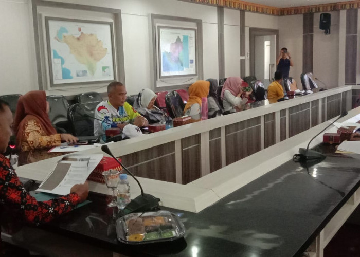 Pemkab Lampung Barat Diskusikan Optimalisasi Peran Sekolah Kopi untuk Meningkatkan Kapasitas Petani Kopi  