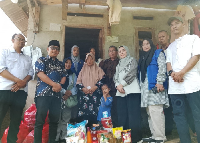 Tindak Lanjut Aduan Warga, Pemerintahan Pastikan Bantuan dan Pendidikan untuk Keluarga Siti Khodijah