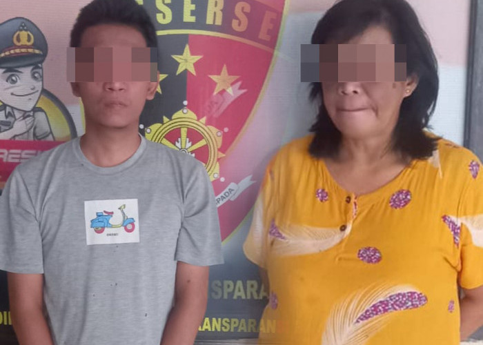 Dua Pengepul Judi Togel Online di Bandar Lampung Ditangkap Polisi