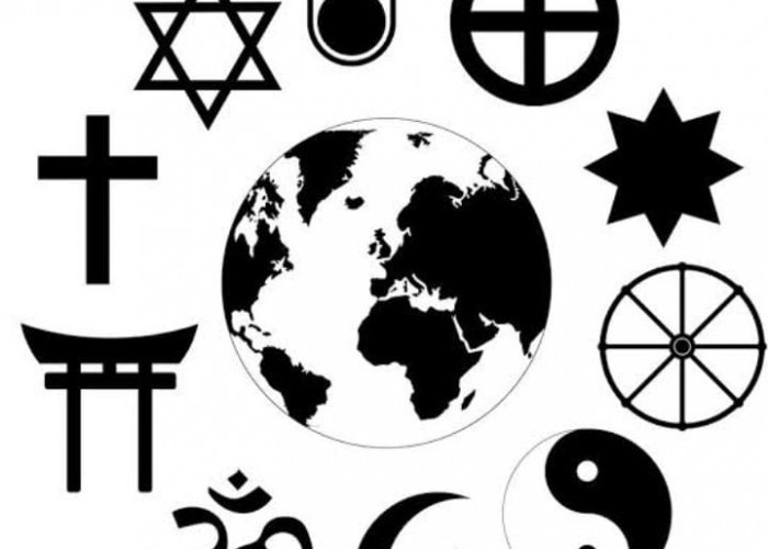 Ini Dia 10 Agama yang Tersebar dan Terbesar di Dunia