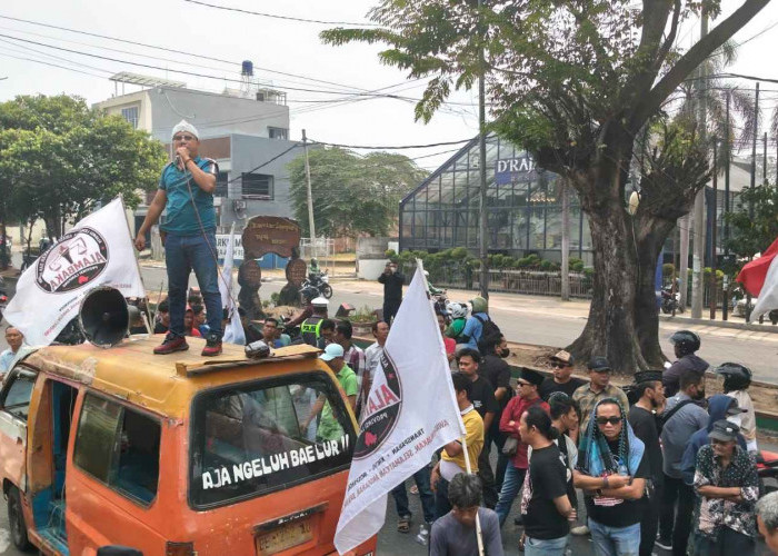 ALAMBAKA Pertanyakan Dugaan Tambang Emas di HGU PTPN I Regional 7