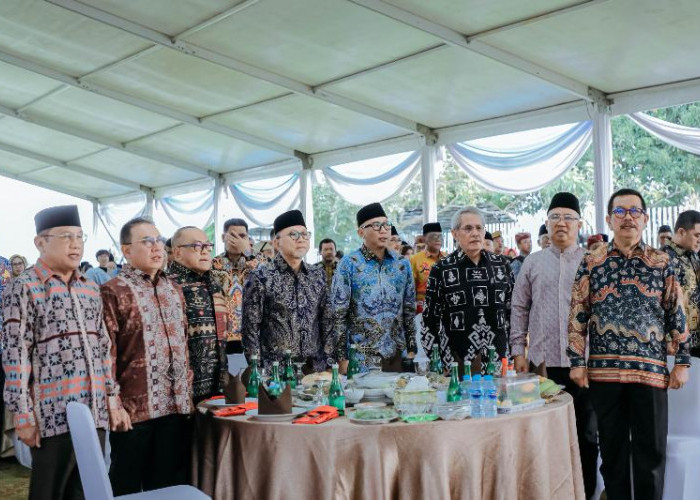 Gubernur Mirza Ajak Warga Lampung Perantauan Perkuat Persatuan untuk Kemajuan Daera