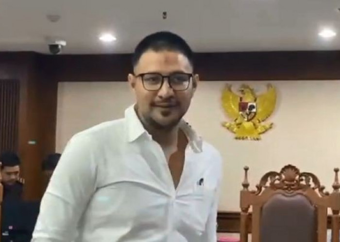 Ammar Zoni Ungkap Dugaan Pemerasan Rp3 Miliar di Sidang Kasus Narkoba