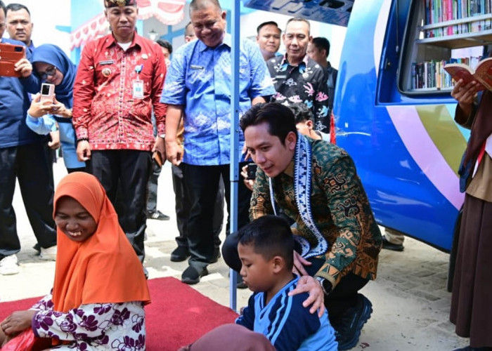 Layanan Publik Terpadu Hadir di Musrenbang RKPD 2027 Way Panji