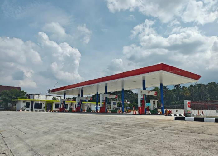 Jelang Mudik Lebaran 2026, Tol Bakter Tambah Dua SPBU Baru di Rest Area KM 20 A dan KM 49 B