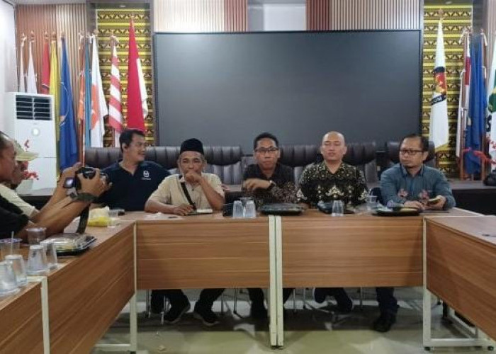 KPU Lampung Timur Resmi Tetapkan Dua Pasangan Calon Bupati dan Wakil Bupati