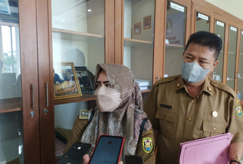Bantah Komunikasi Putus, DLH Bandarlampung Bakal Evaluasi Kinerja Petugas Kebersihan