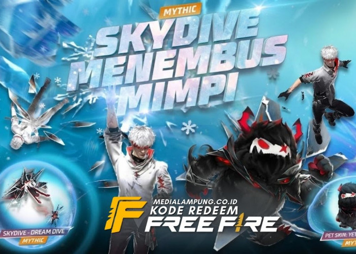 Auto Sultan! 60 Daftar Kode Redeem Free Fire Terbaru Hari Ini 29 Desember 2025