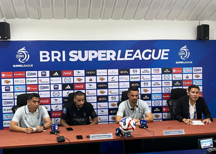 Pelatih Persita Akui Tantangan Angin dan Kondisi Lapangan di Stadion Sumpah Pemuda