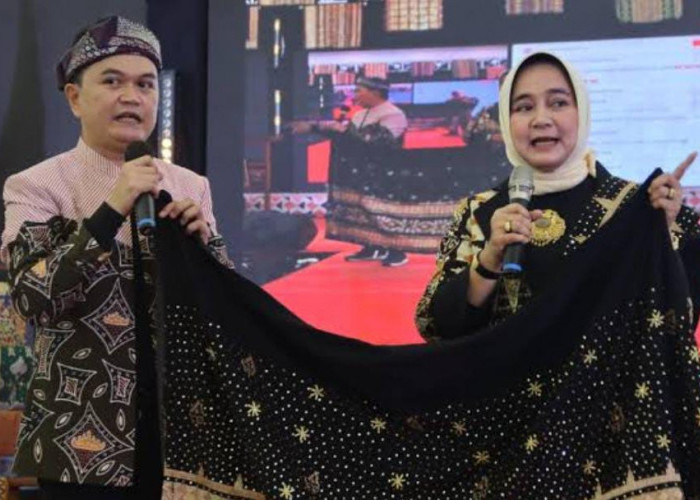 Gubernur Arinal Buka Lampung Craft 2023 di Graha Wangsa Besok