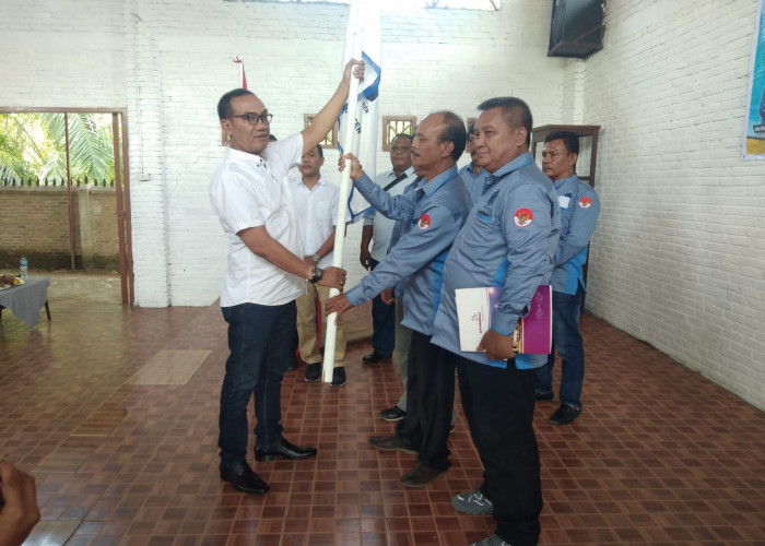 Pengurus DPC PJS Kabupaten Batubara Dikukuhkan