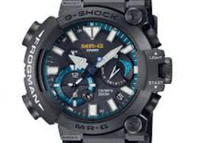 Rekomendasi Jam Tangan dengan Fitur Lengkap untuk Perenang