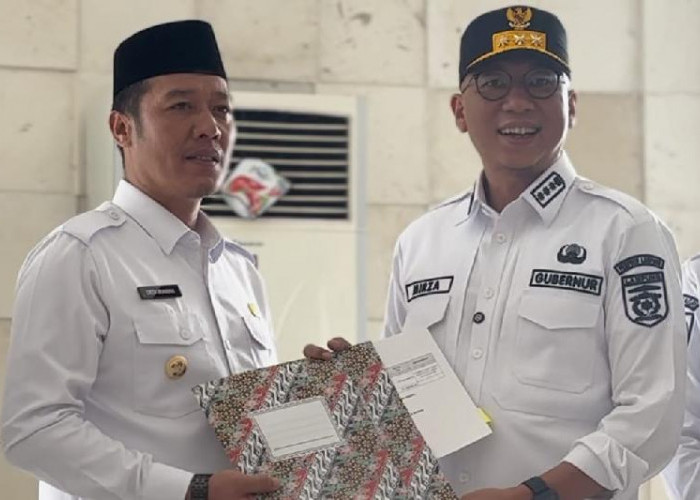 Dua Kabupaten di Lampung Hibahkan Aset untuk Dukung Pelayanan Samsat