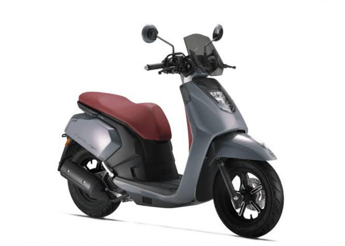 Keeway Gemma 125: Skuter Retro Modern dengan Sentuhan Gaya Italia dan Harga Terjangkau