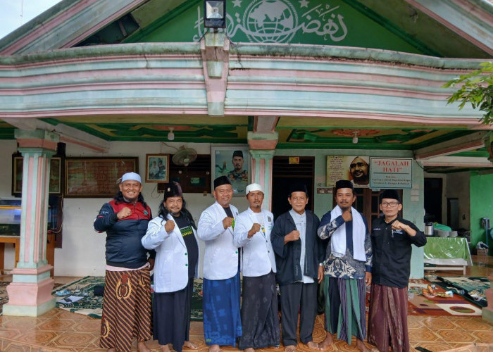 Dewan Khos Pagar Nusa Lampung Somasi Rapat Konferwil