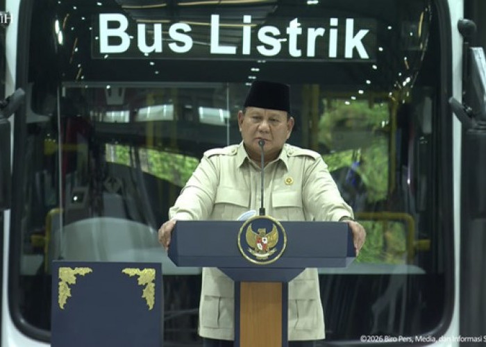 Target Tutup 13 PLTD, Prabowo Percepat Transisi Energi Nasional ke Energi Bersih
