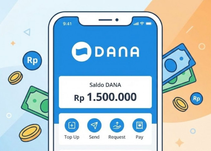 Viral Saldo Gratis DANA Rp220 Ribu, Fakta dan Cara Klaim yang Aman