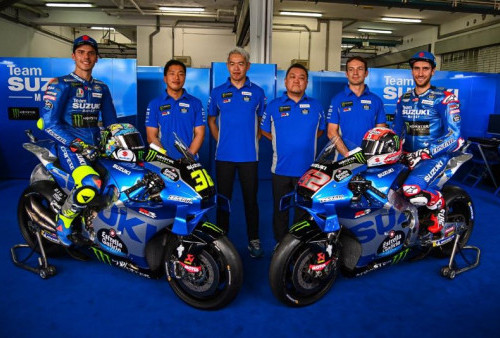 Suzuki Mundur dari MotoGP, Joan Mir dan Alex Rins Kemana?