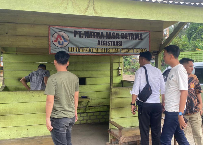 Viral! Pos Pantau Batubara di Lampung Utara Diduga Jadi Tempat Penyalahgunaan Narkoba  