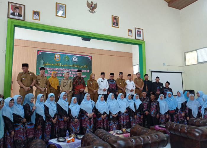 Tingkatkan Kualitas Guru Ngaji, Pemkot Bandar Lampung Bakal Berikan Pelatihan Peningkatan Mutu