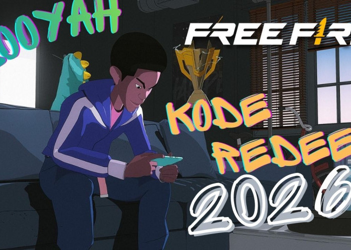 60 Kode Redeem FF Edisi 3 Januari 2026: Sabtu Ceria Auto Sultan, Buruan Gaspol!