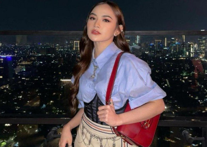 Mahalini Ikut Terlibat di Album Terakhir Vidi Aldiano, Selipkan Doa Menyentuh dalam Lirik Lagu