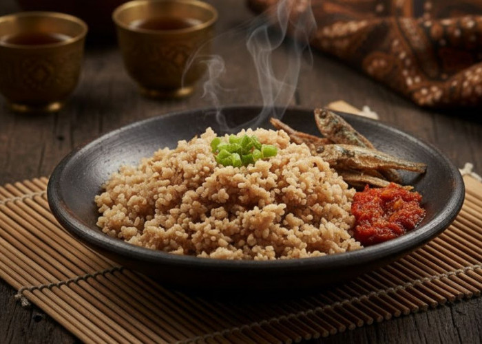 Sejarah Tiwul: Pangan Lokal Pengganti Nasi dari Gunungkidul